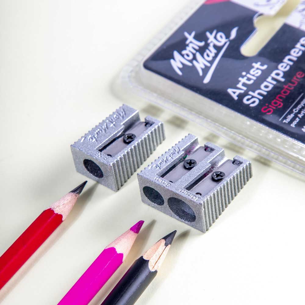 Artist Sharpeners Signature 2pc - Image 3