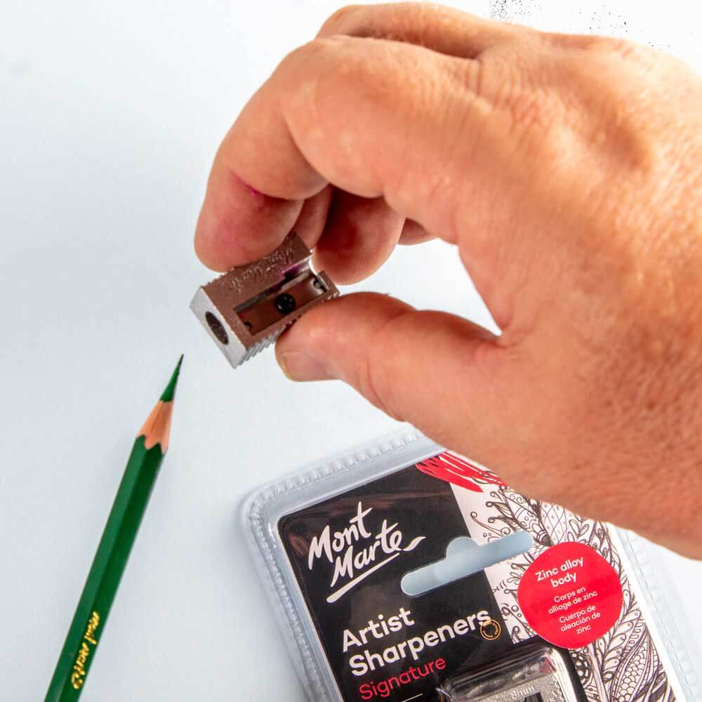 Artist Sharpeners Signature 2pc - Image 5