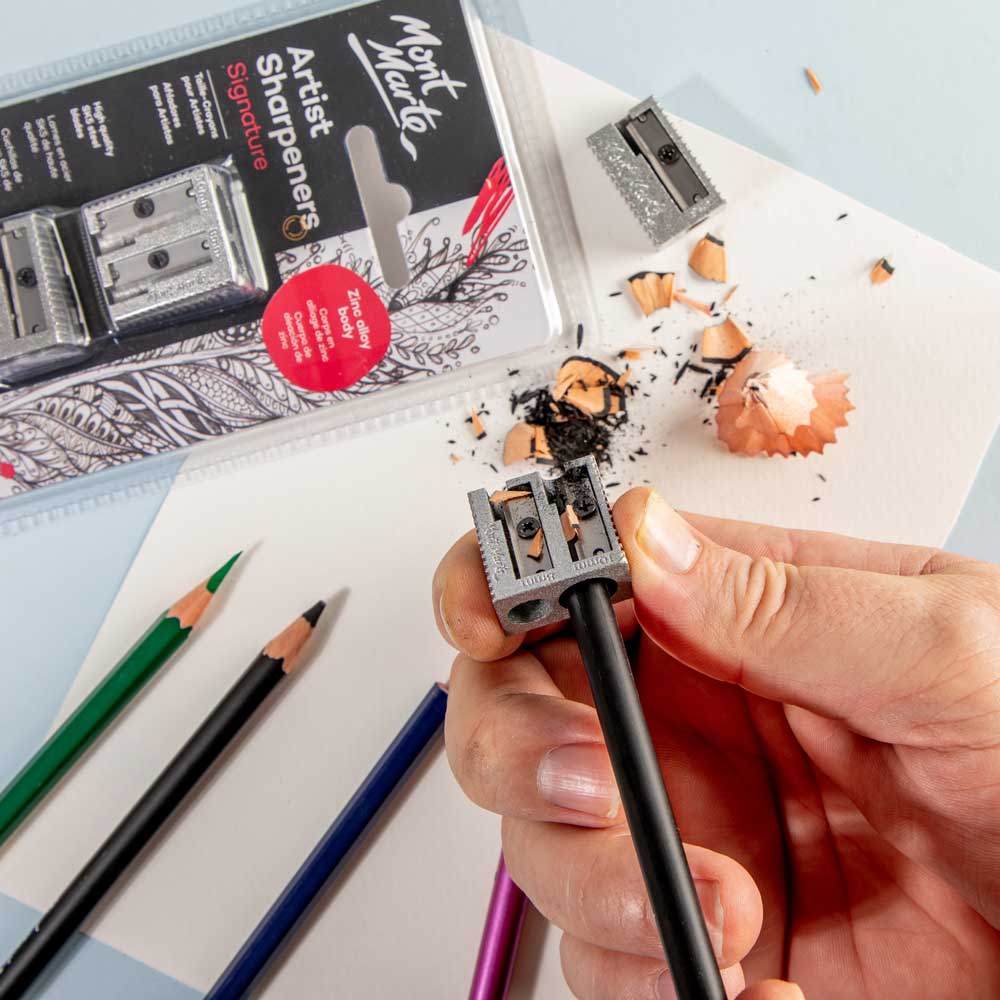 Artist Sharpeners Signature 2pc - Image 6