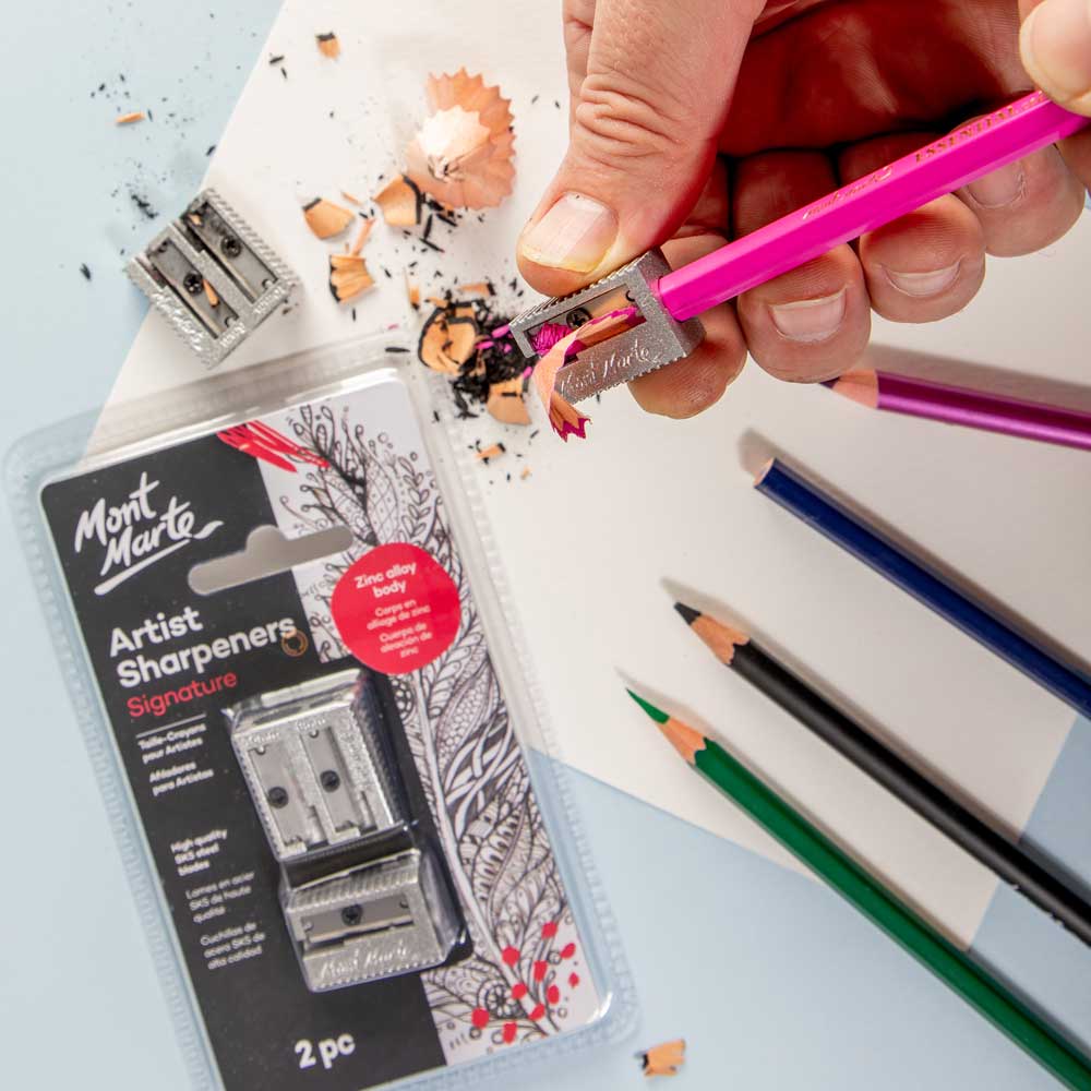 Artist Sharpeners Signature 2pc - Image 7