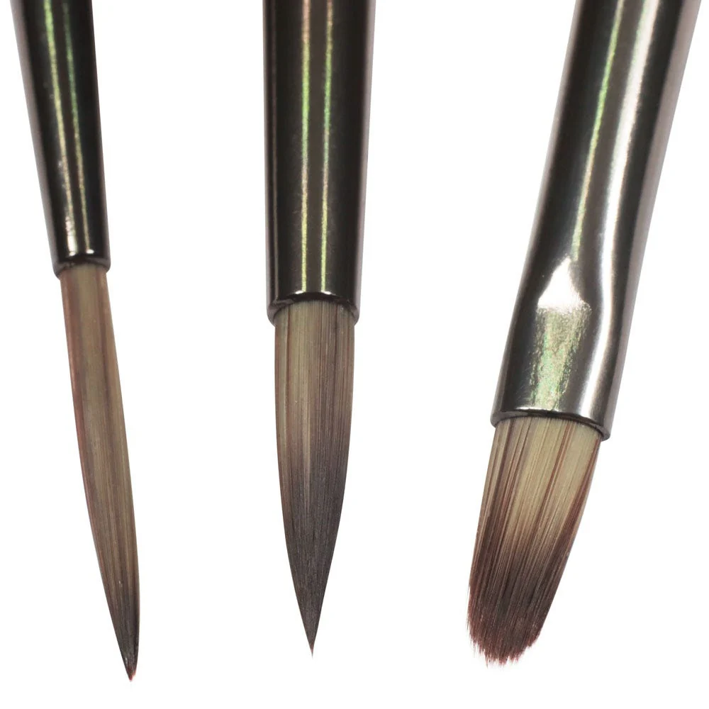 Brush Wallet Set Premium 15pc - Image 10