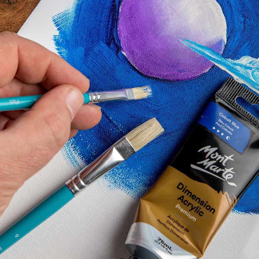 Flat Brushes Discovery 12pc - Image 6