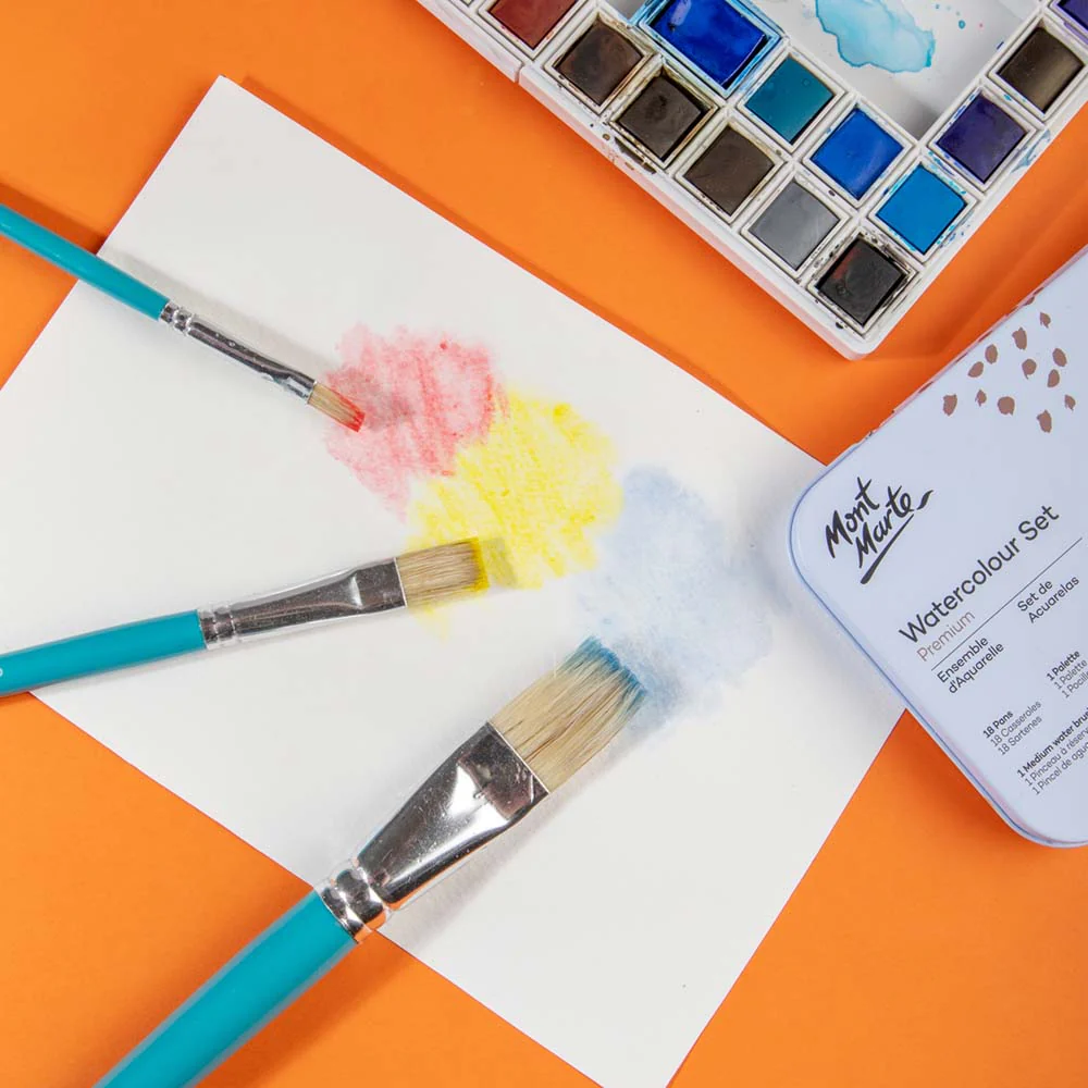 Flat Brushes Discovery 12pc - Image 7