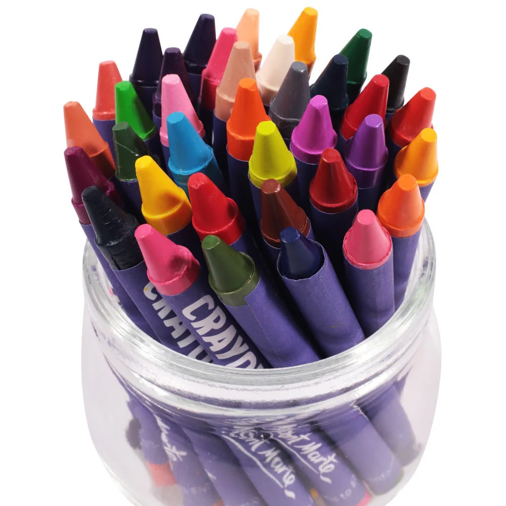 Crayons 36pc - Image 4