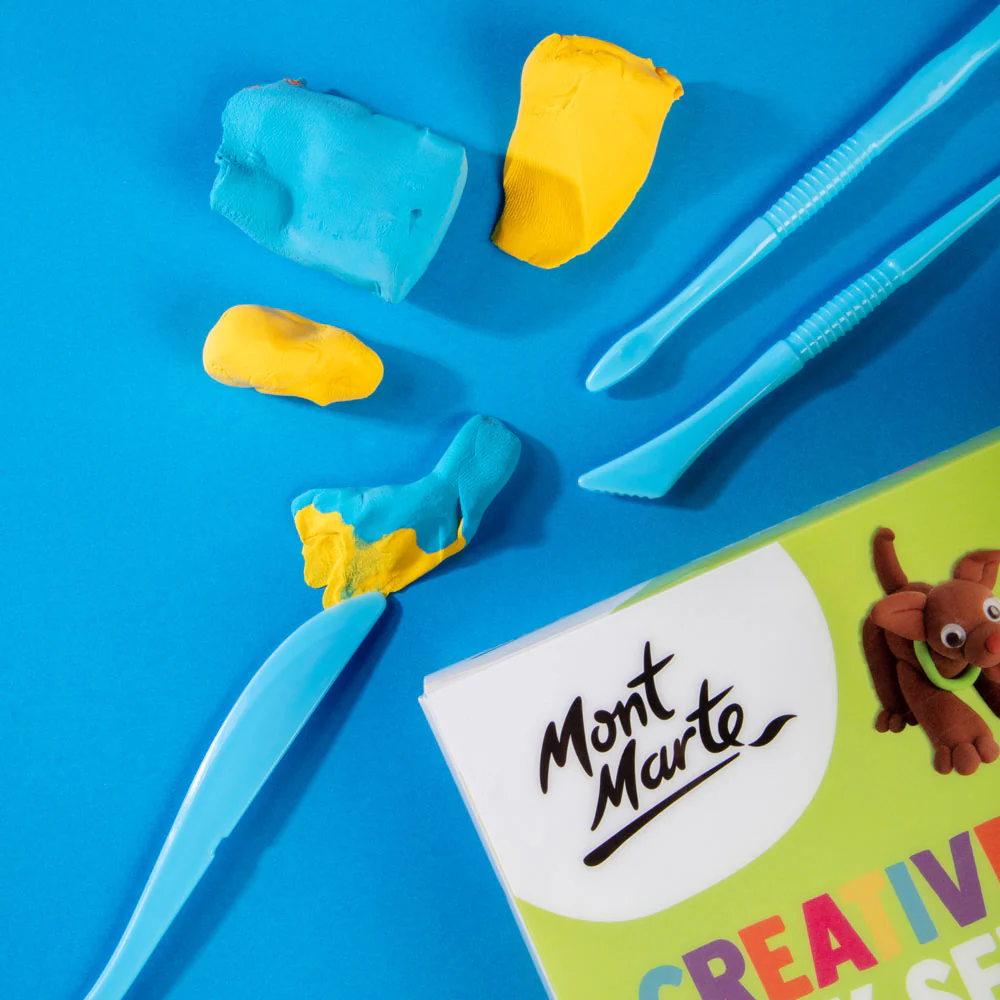 Creative Clay Set 27pc - Image 6