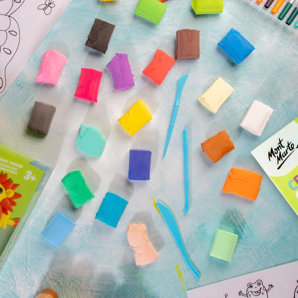 Creative Clay Set 27pc - Image 7