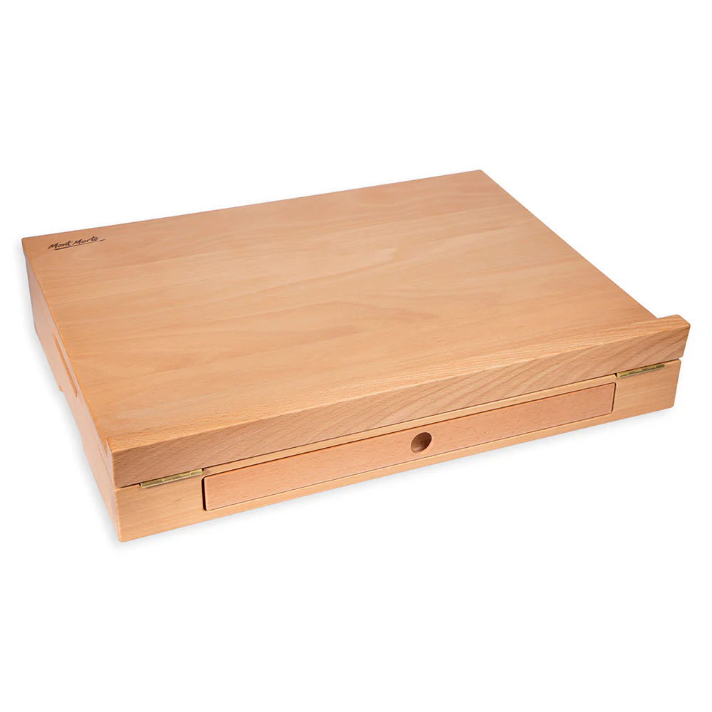 Desktop Table Easel Beech Wood - Image 4