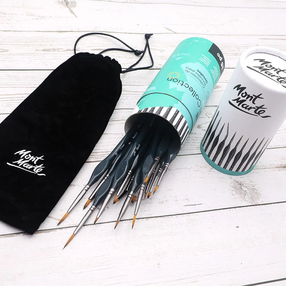 Detail Brush Collection Signature 15pc - Image 5