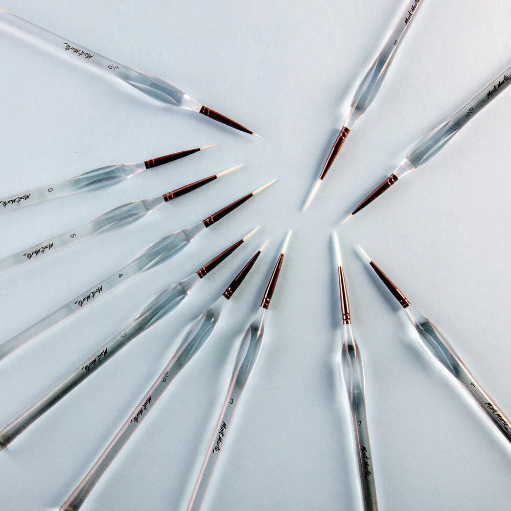 Detail Brush Set Signature 11pc - Image 3