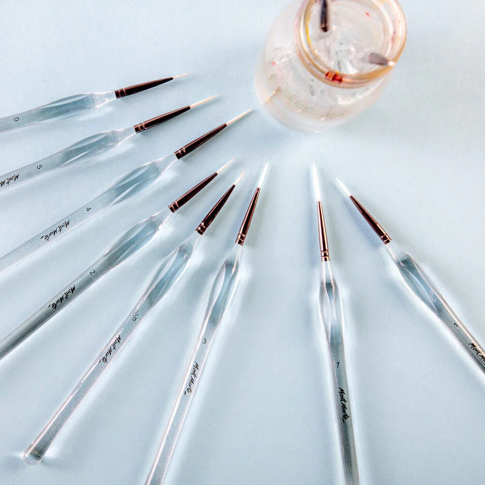 Detail Brush Set Signature 11pc - Image 4