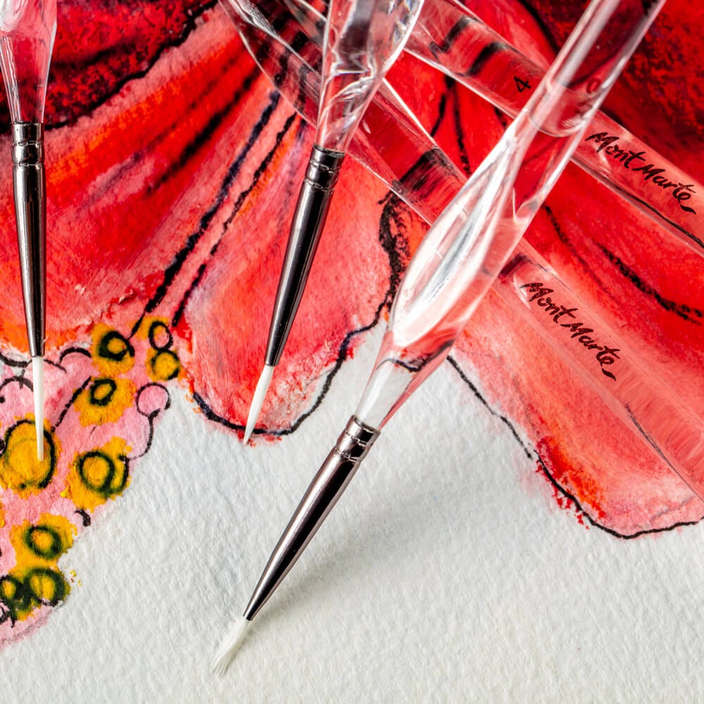 Detail Brush Set Signature 11pc - Image 5