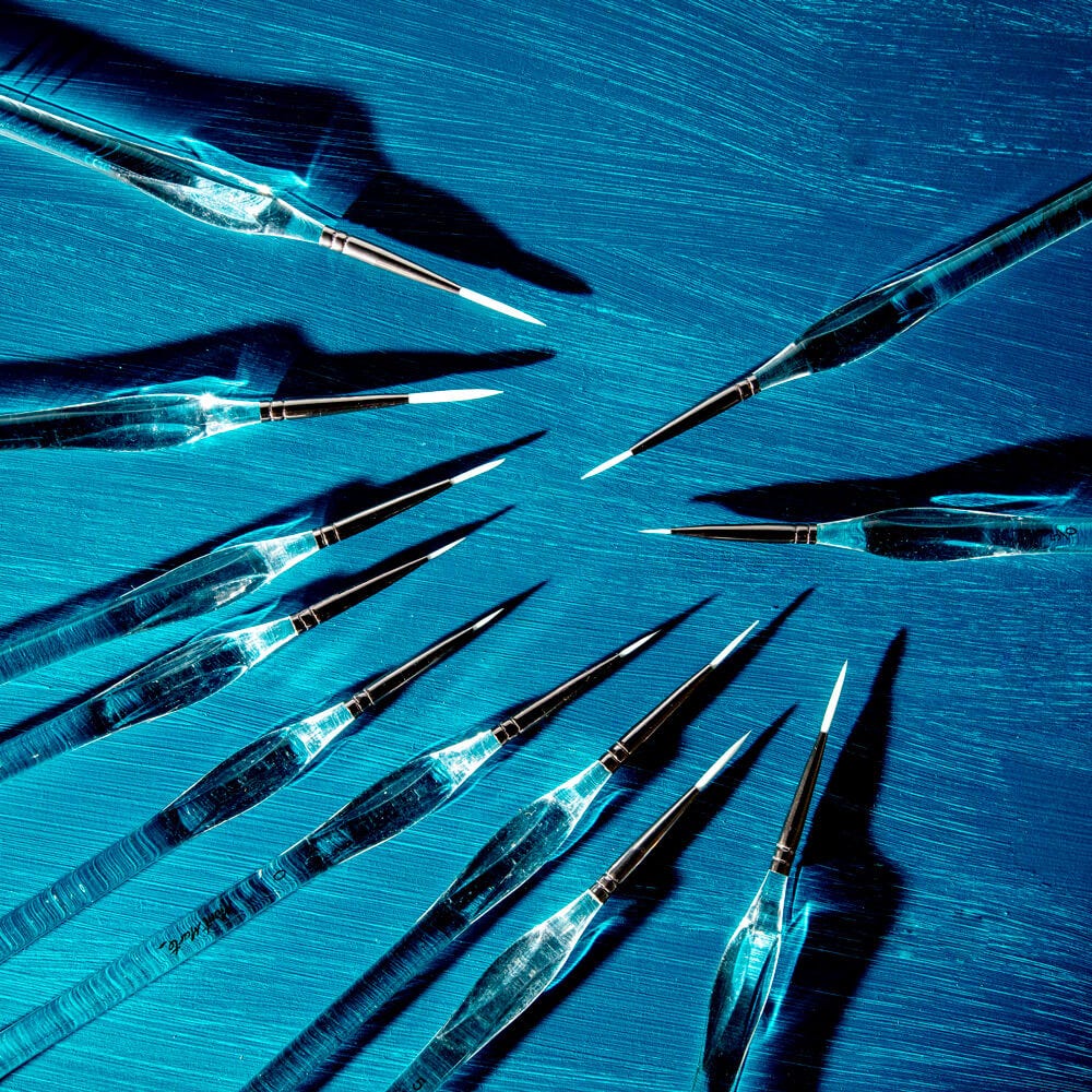 Detail Brush Set Signature 11pc - Image 6