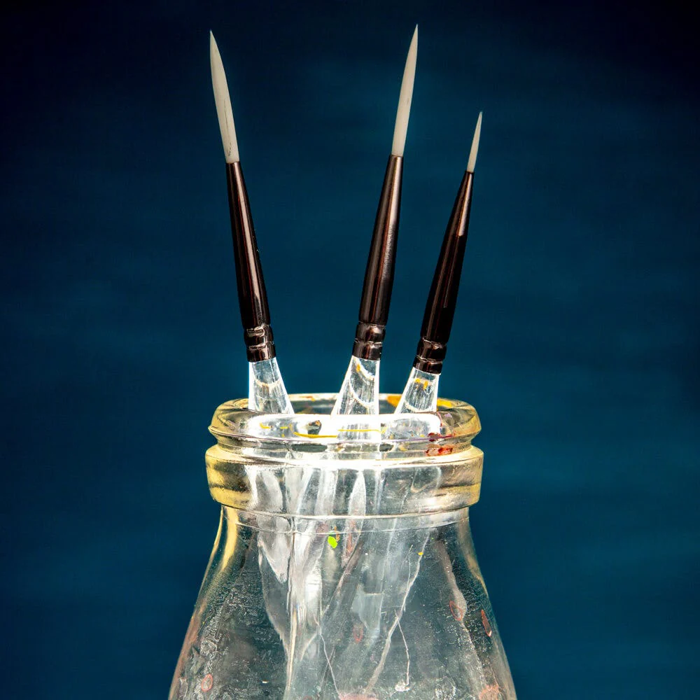 Detail Brush Set Signature 11pc - Image 7