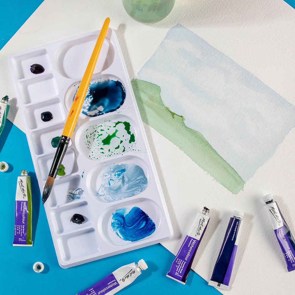 Disposable Plastic Palettes Discovery 5pc - Image 9