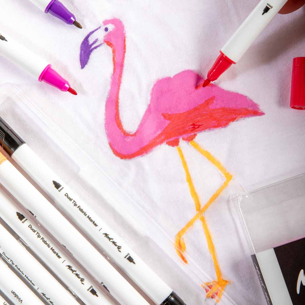 Dual Tip Fabric Markers Signature 12pc - Image 8