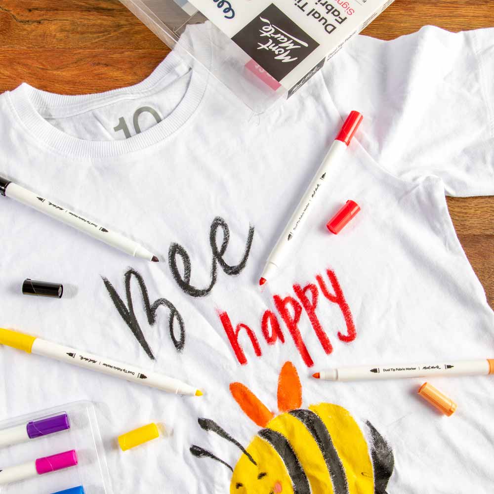 Dual Tip Fabric Markers Signature 12pc - Image 9