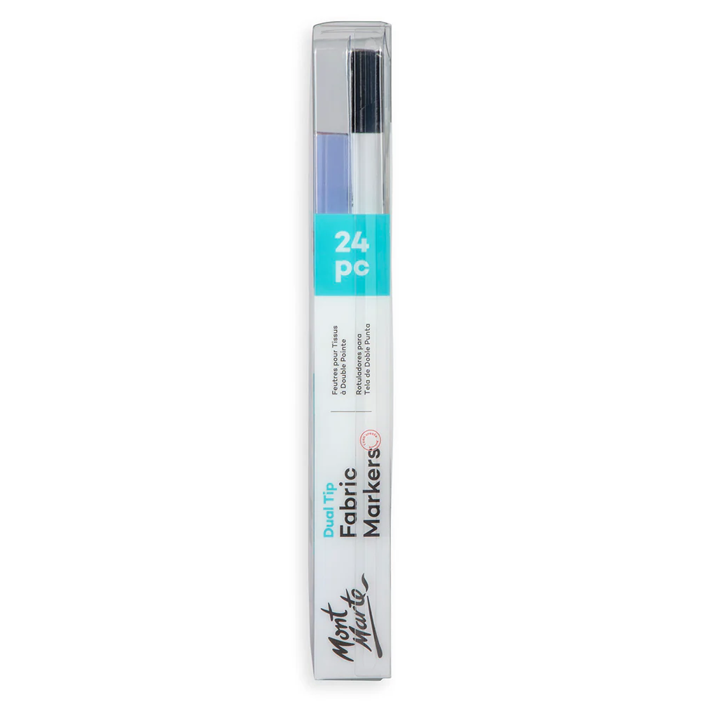 Dual Tip Fabric Markers Signature 24pc - Image 3