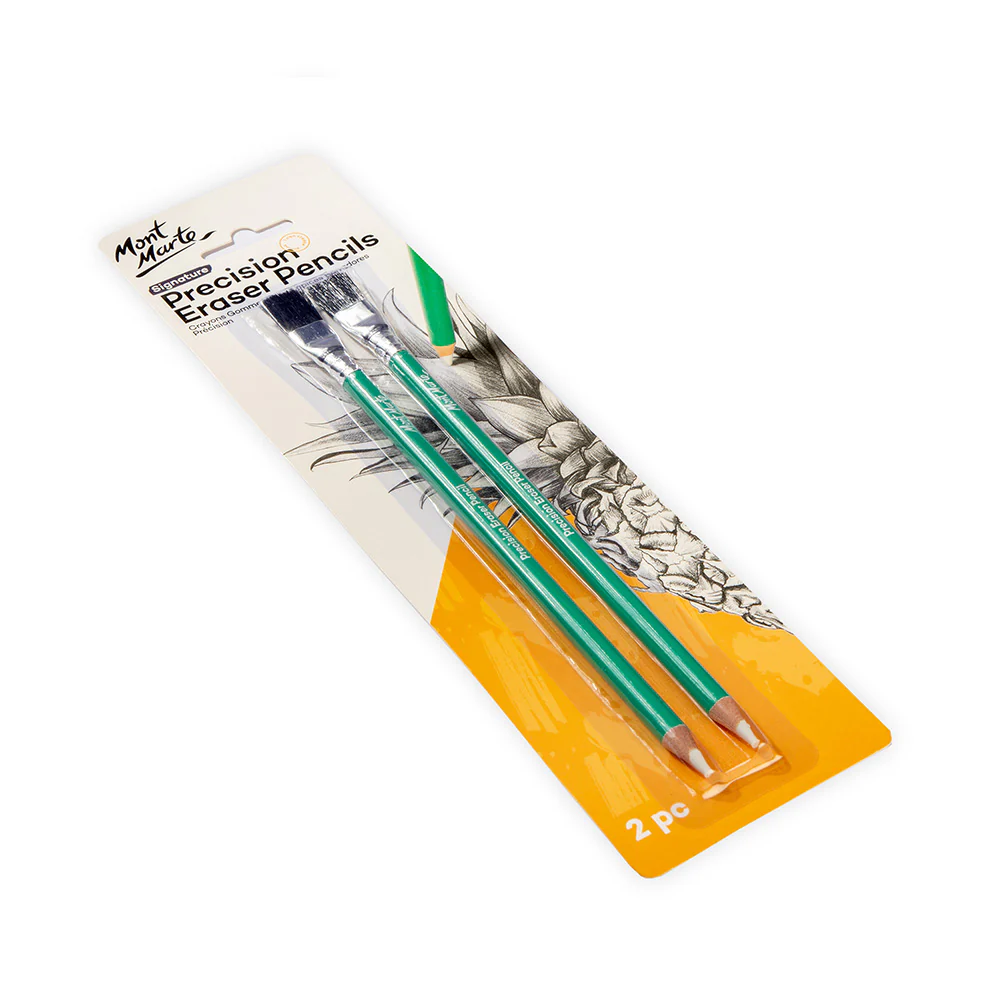 Eraser Pencils Signature 2pc - Image 3