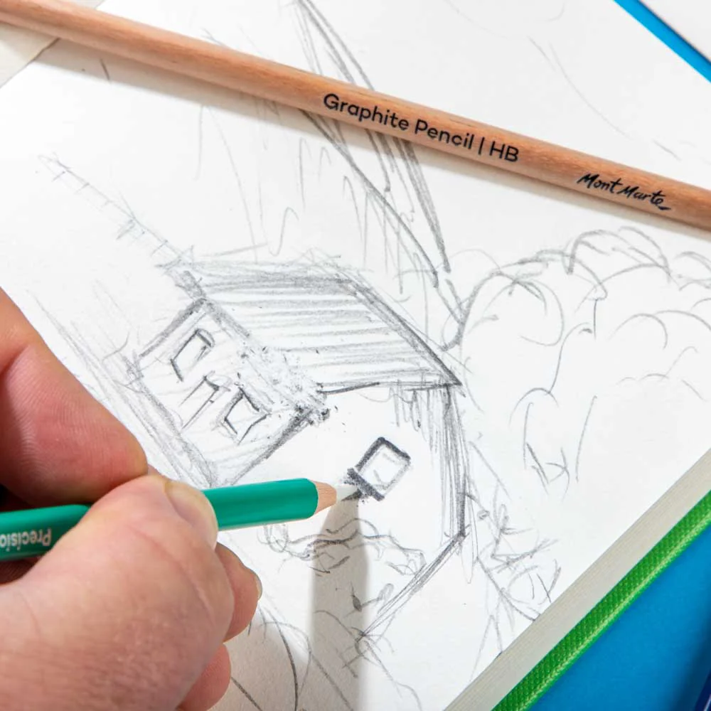 Eraser Pencils Signature 2pc - Image 5