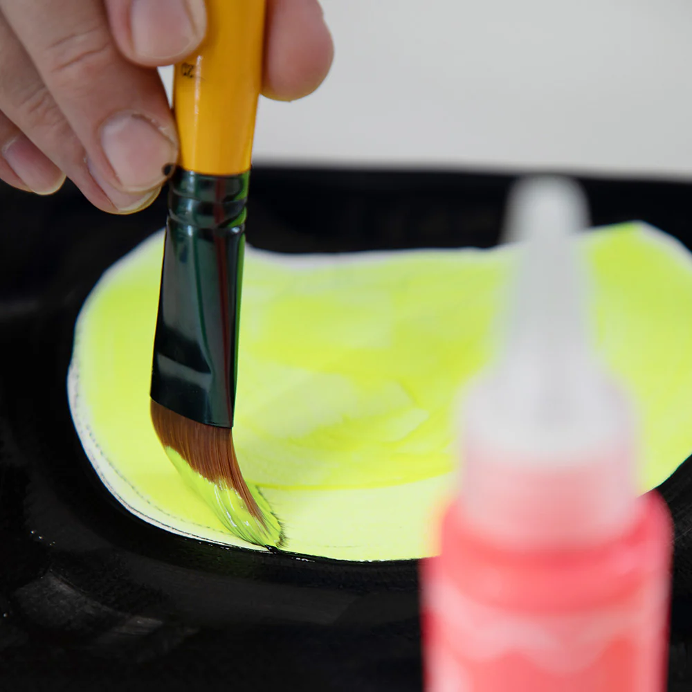 Fluoro Poster Paints 6pc x 60ml - Image 6