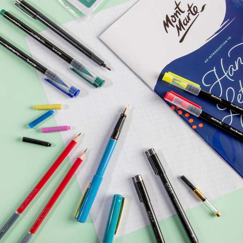 Hand Lettering Kit Signature 26pc - Image 9