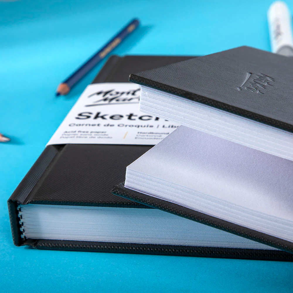 Hardbound Sketch Book Signature 110gsm A5 - Image 10