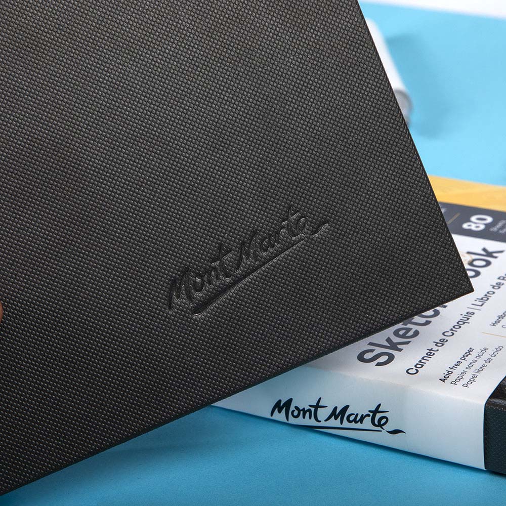 Hardbound Sketch Book Signature 110gsm A5 - Image 6