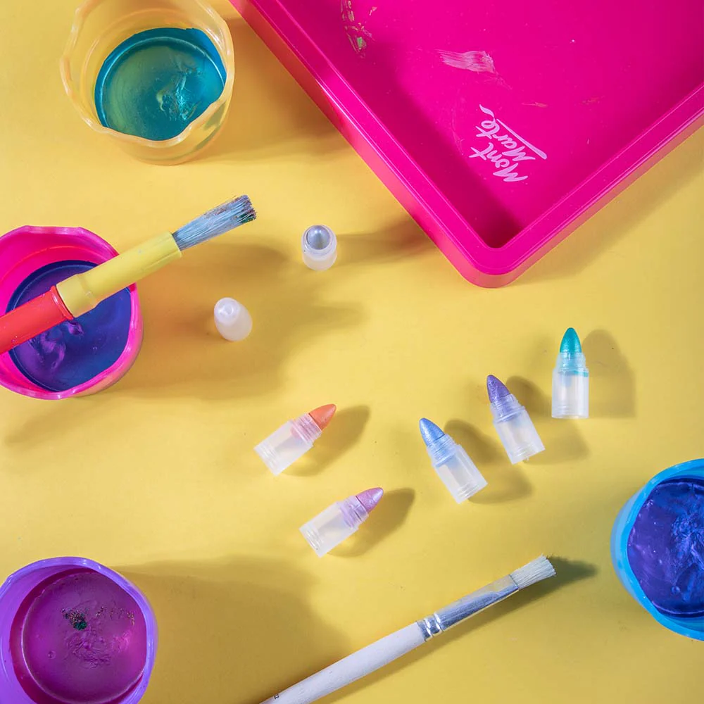 Face Painting Crayons - Pearl - Image 6