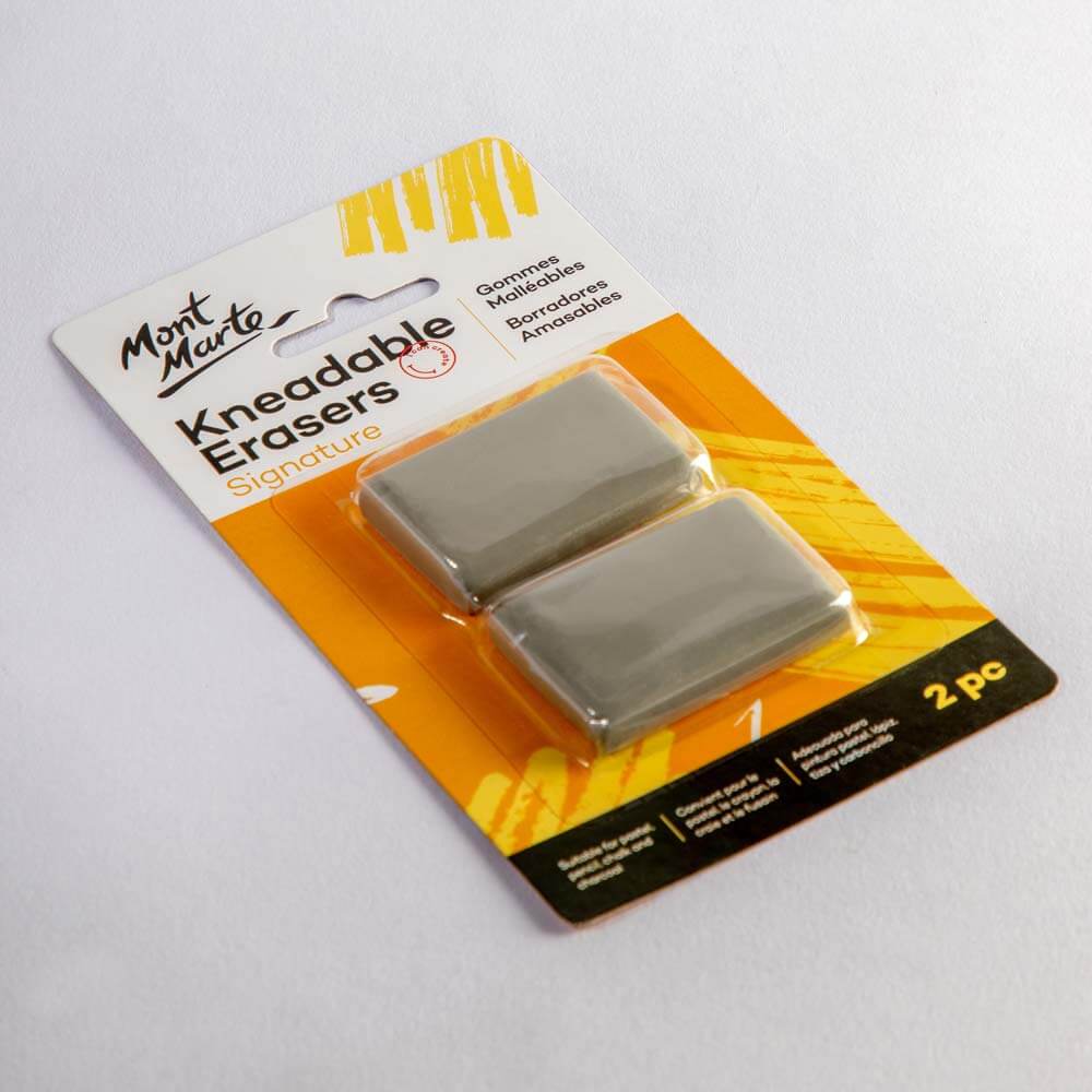 Kneadable Erasers Signature 2pc - Image 3
