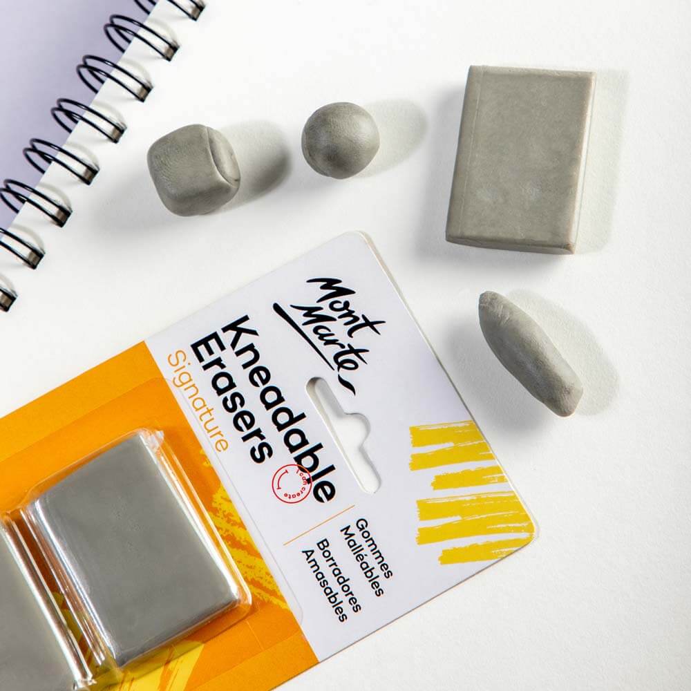 Kneadable Erasers Signature 2pc - Image 5