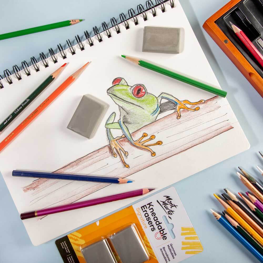 Kneadable Erasers Signature 2pc - Image 7