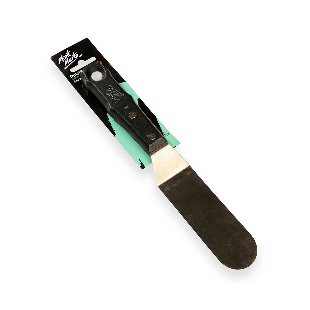 Large Palette Knife Signature 3 - Image 3