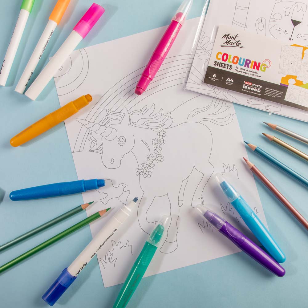 Metallic Colour Set 28pc - Image 10