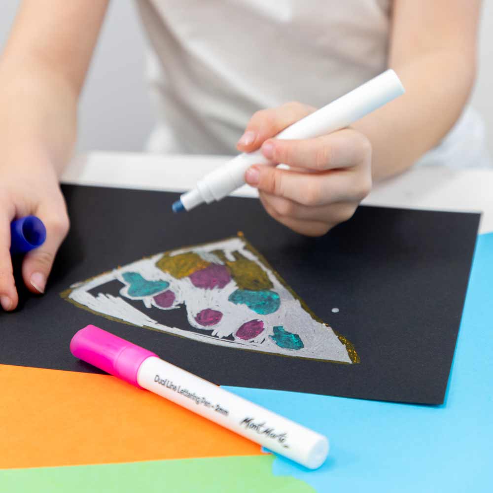 Metallic Colour Set 28pc - Image 8