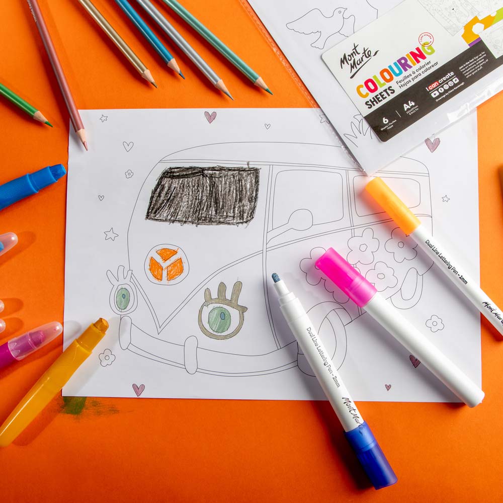 Metallic Colour Set 28pc - Image 9