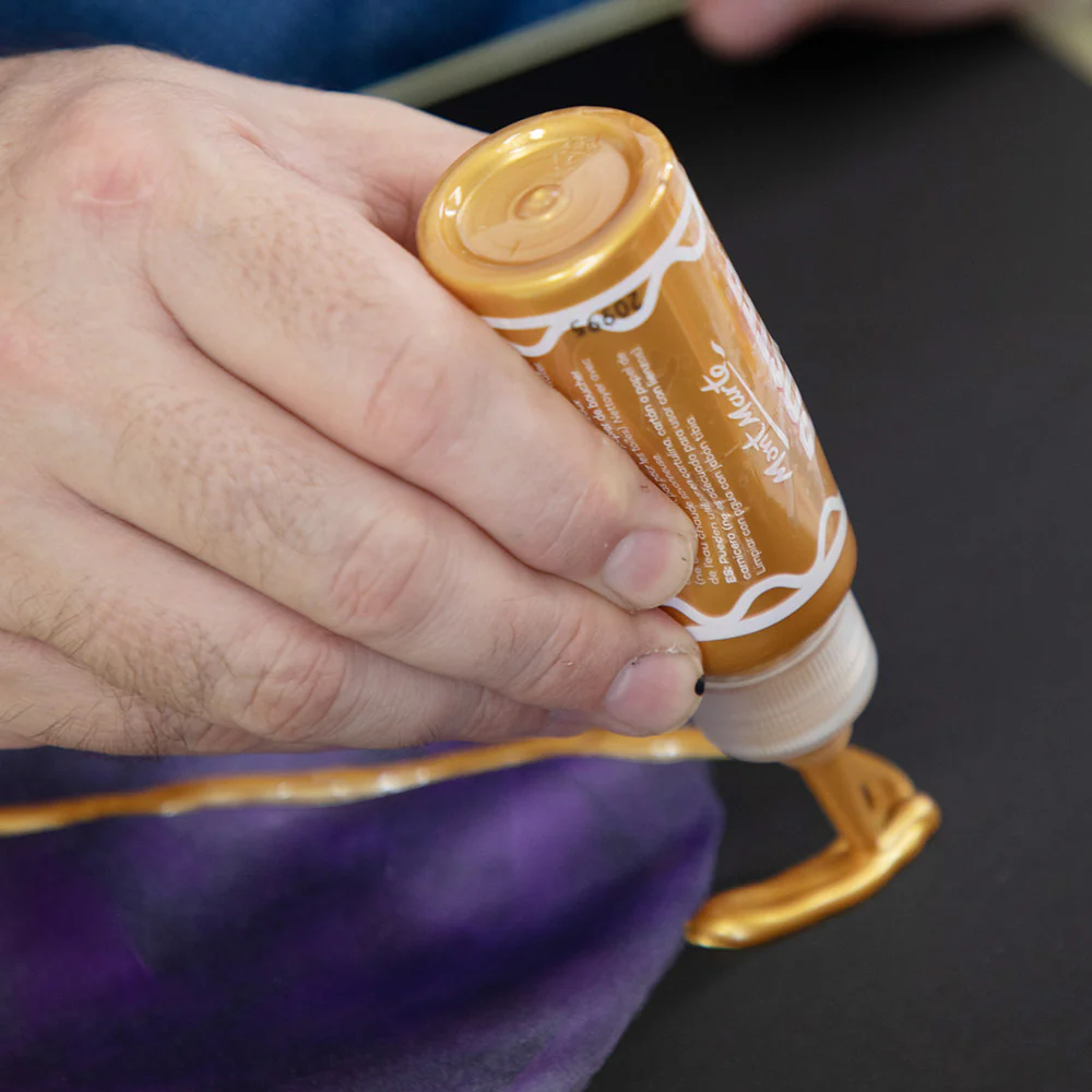 Metallic Poster Paints 6pc x 60ml - Image 6