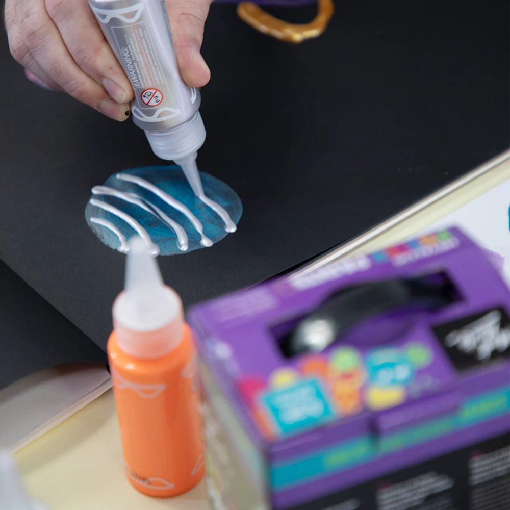 Metallic Poster Paints 6pc x 60ml - Image 7