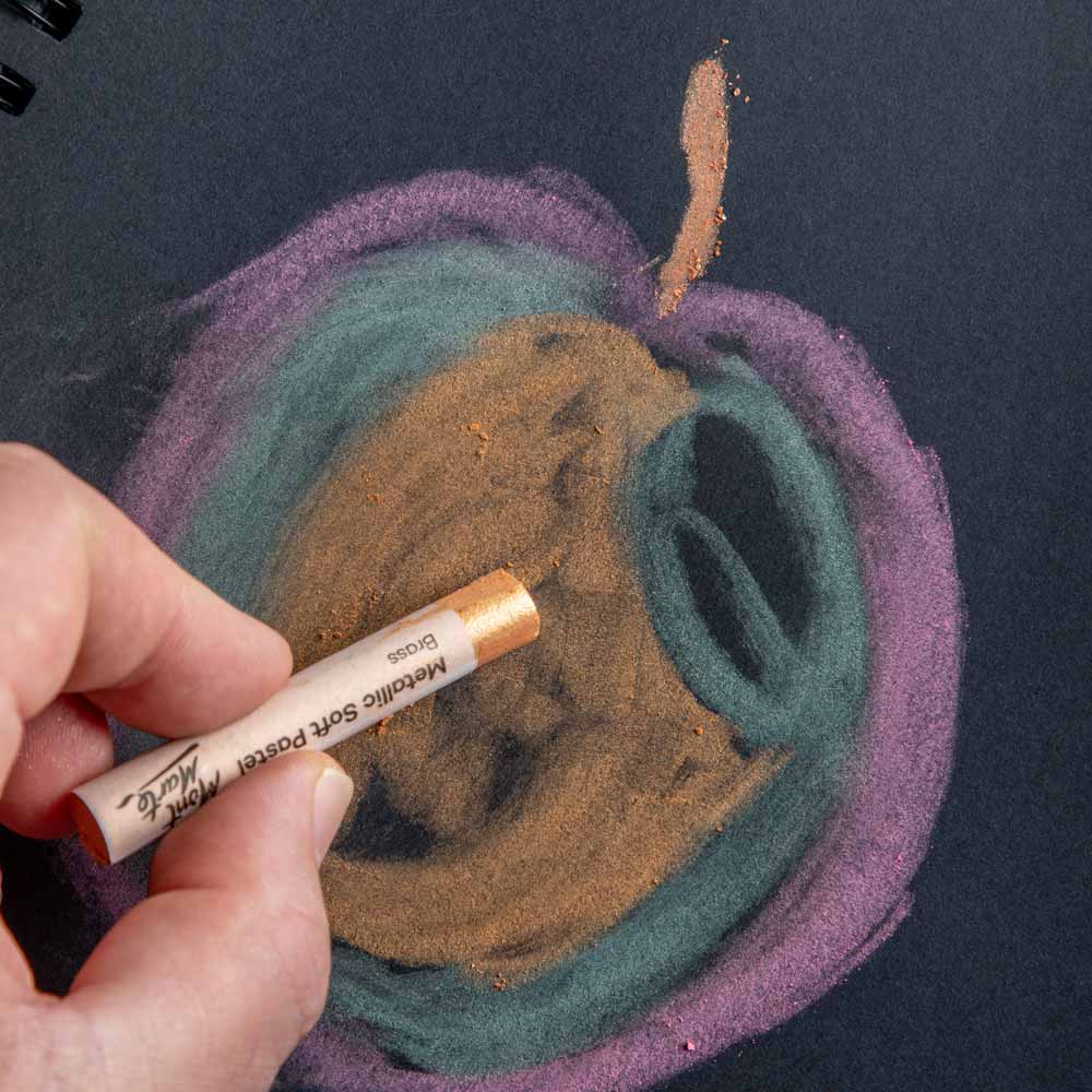 Metallic Soft Pastels Premium 10pc - Image 5