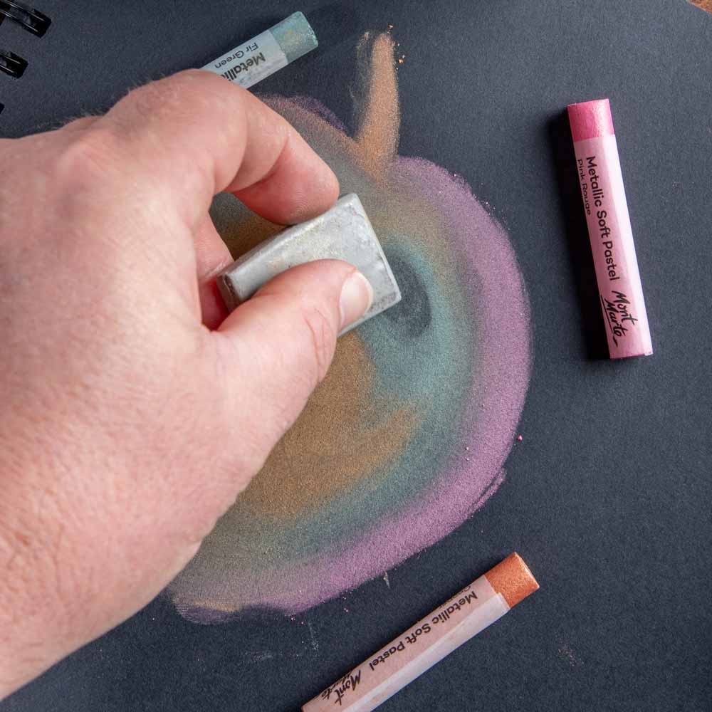 Metallic Soft Pastels Premium 10pc - Image 6