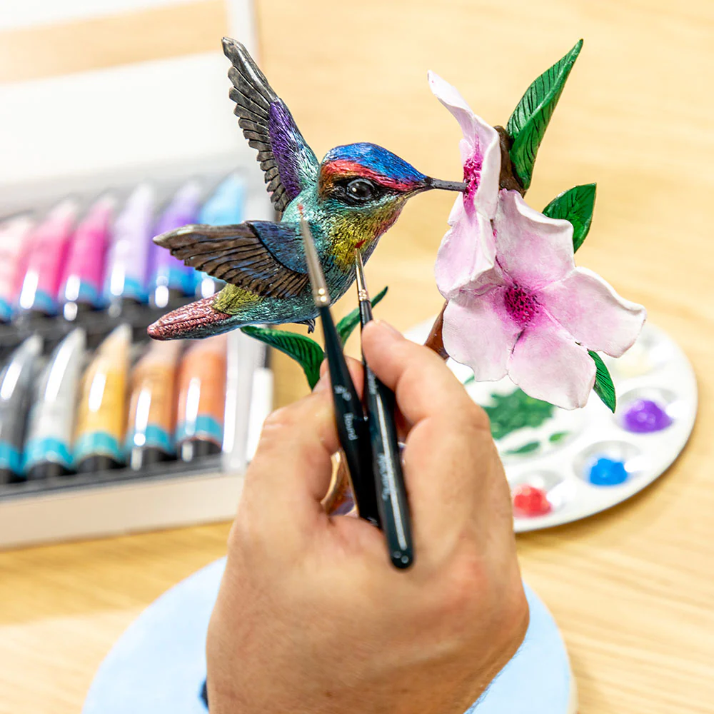 Mini Detail Brushes Signature 5pc - Image 7