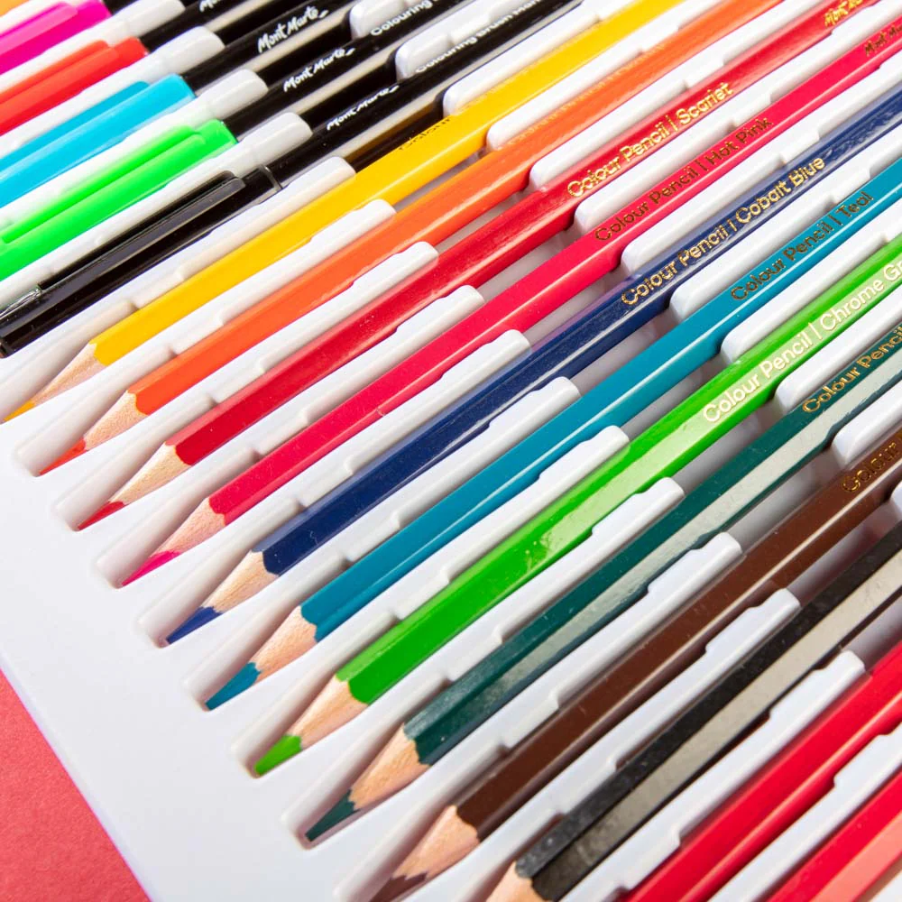 Mini Mixed Media Set 39pc - Image 6