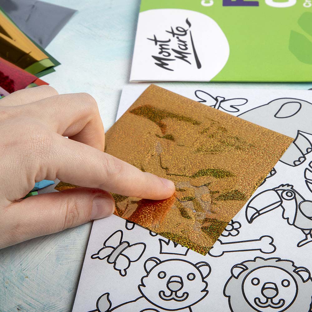 Foil Creations 36pc – Jungle Jamboree - Image 7