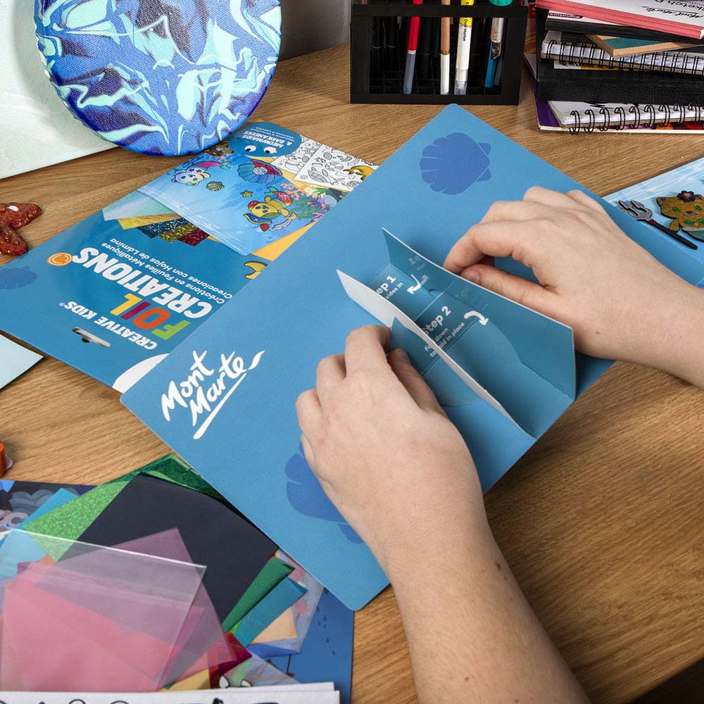 Foil Creations 36pc – Meowmaids and Barkaneers - Image 5