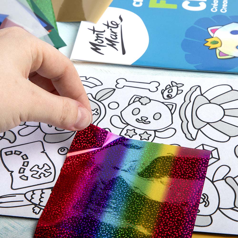 Foil Creations 36pc – Meowmaids and Barkaneers - Image 7