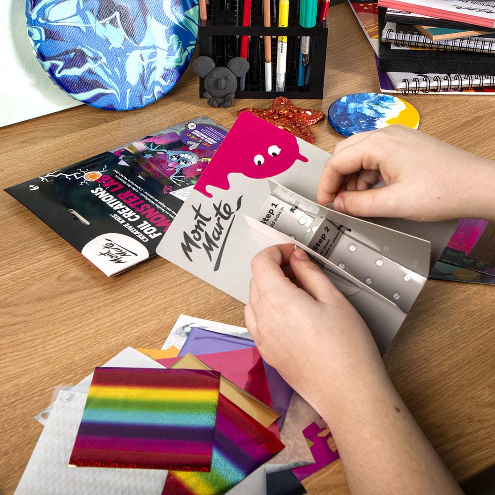 Foil Creations - Monster Lab 25pc - Enchanted - Image 5