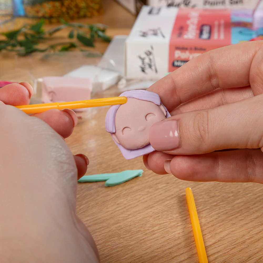 Polymer Clay Set 42pc Signature - Mermaids - Image 8