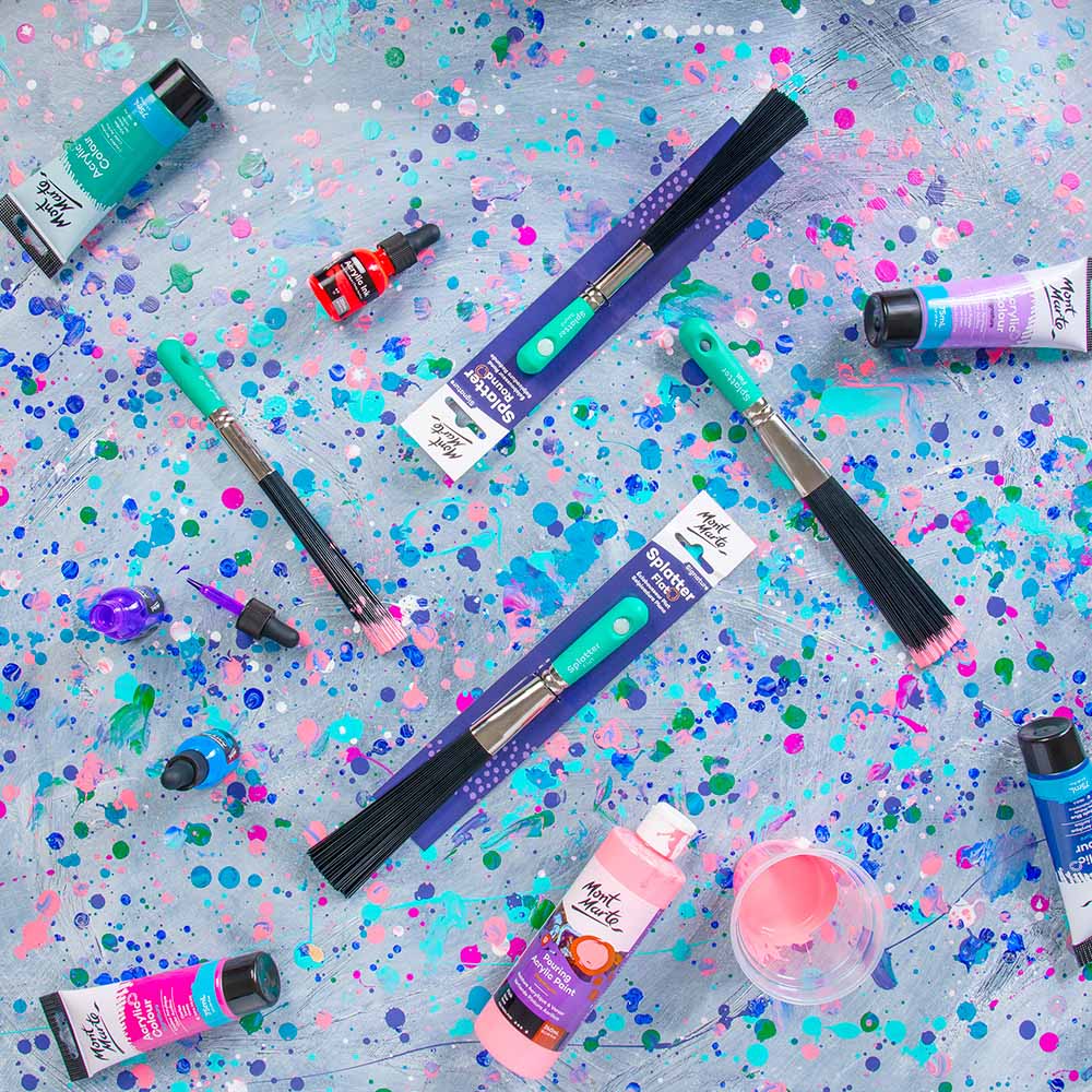 Splatter Flat Brush Signature - Image 10