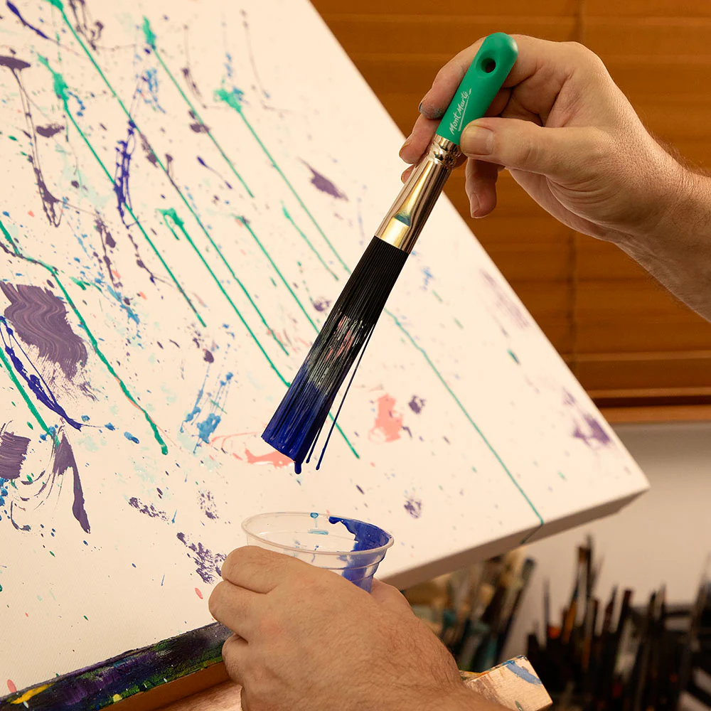 Splatter Flat Brush Signature - Image 4