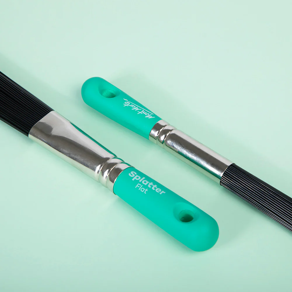 Splatter Flat Brush Signature - Image 6