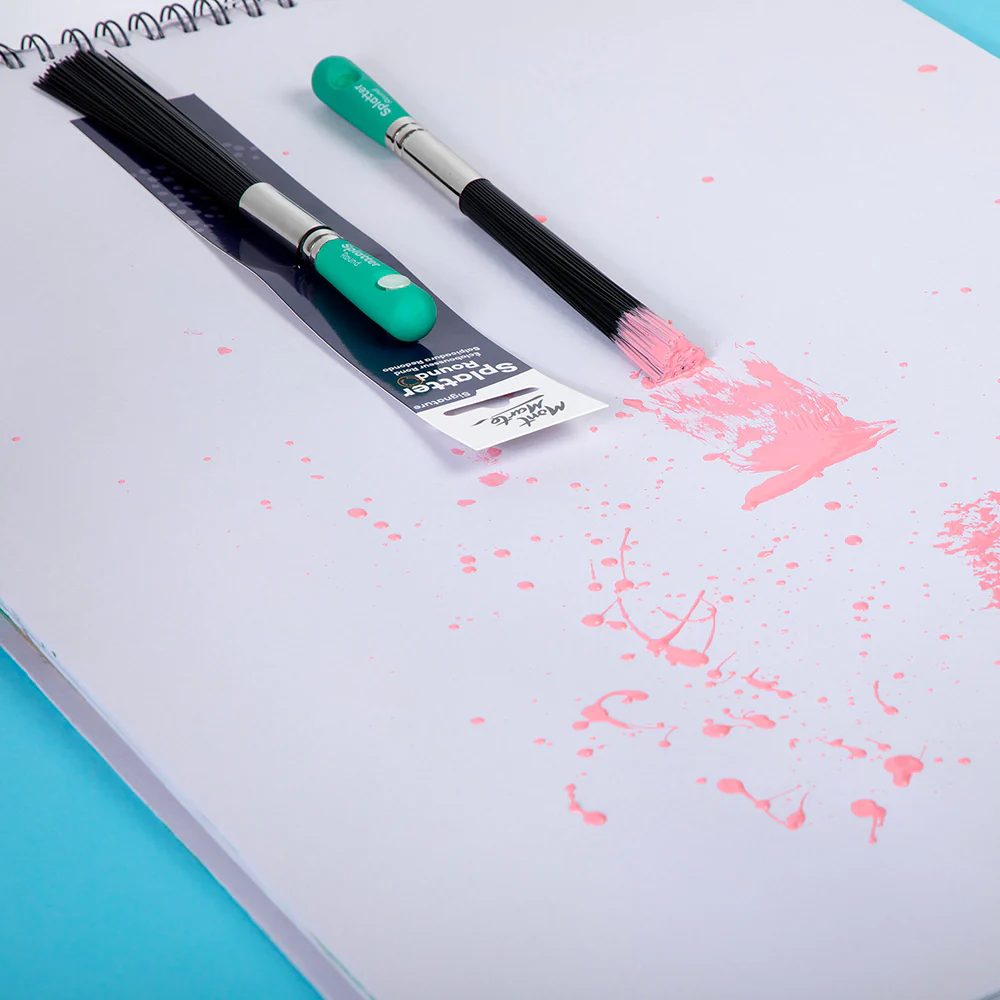Splatter Flat Brush Signature - Image 7